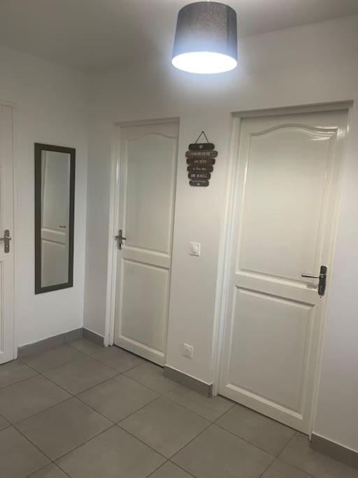 L6/Villiers-Le-Bel Proche Roissy Apartment Exterior foto