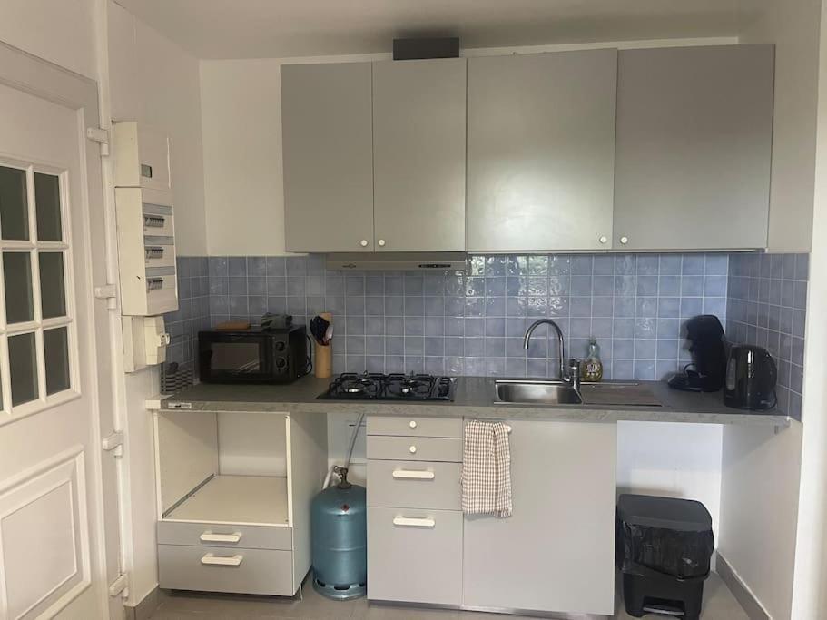 L6/Villiers-Le-Bel Proche Roissy Apartment Exterior foto