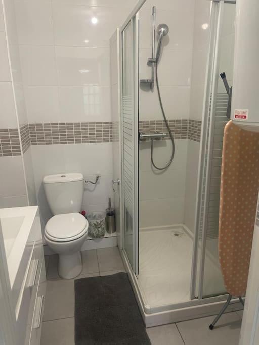 L6/Villiers-Le-Bel Proche Roissy Apartment Exterior foto