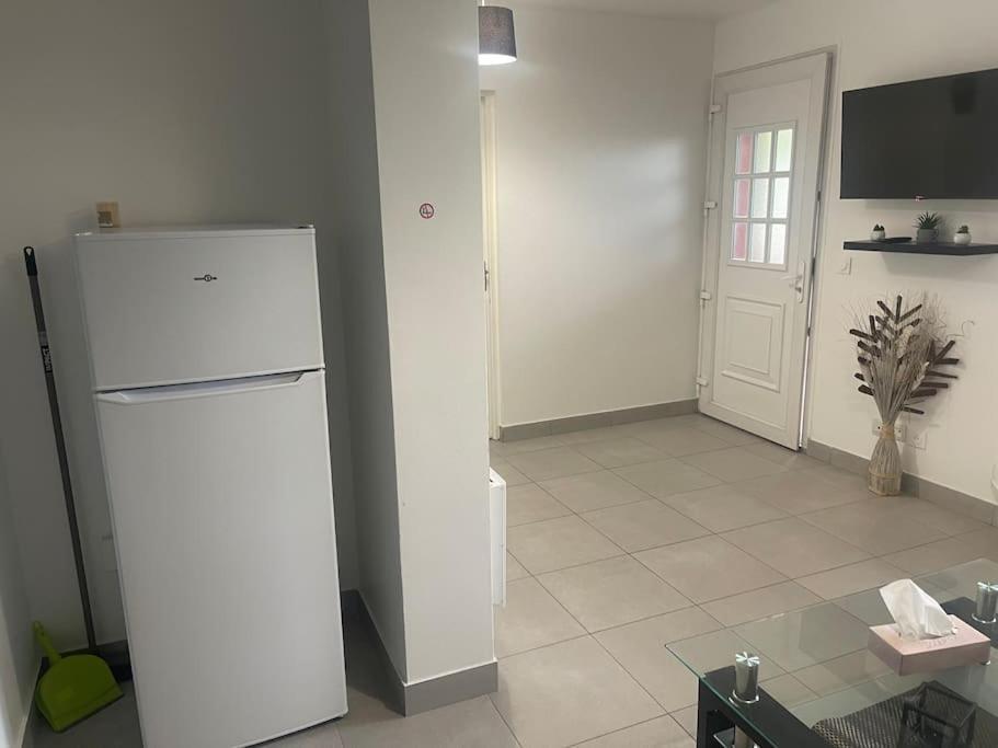 L6/Villiers-Le-Bel Proche Roissy Apartment Exterior foto
