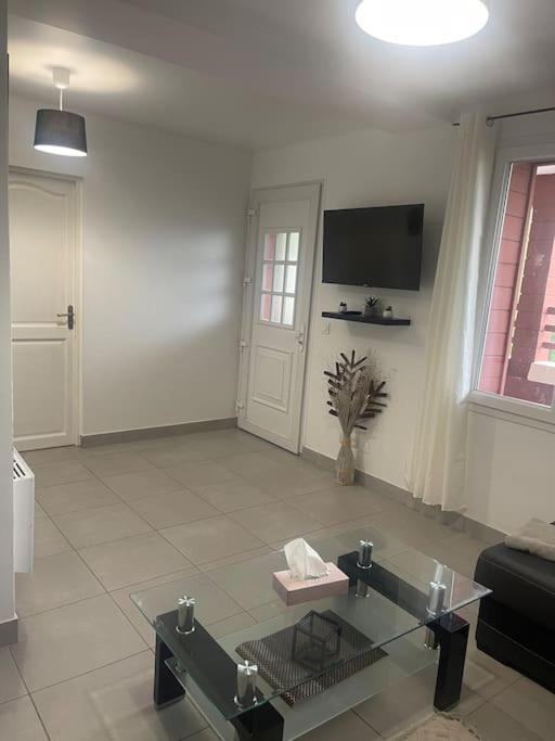 L6/Villiers-Le-Bel Proche Roissy Apartment Exterior foto