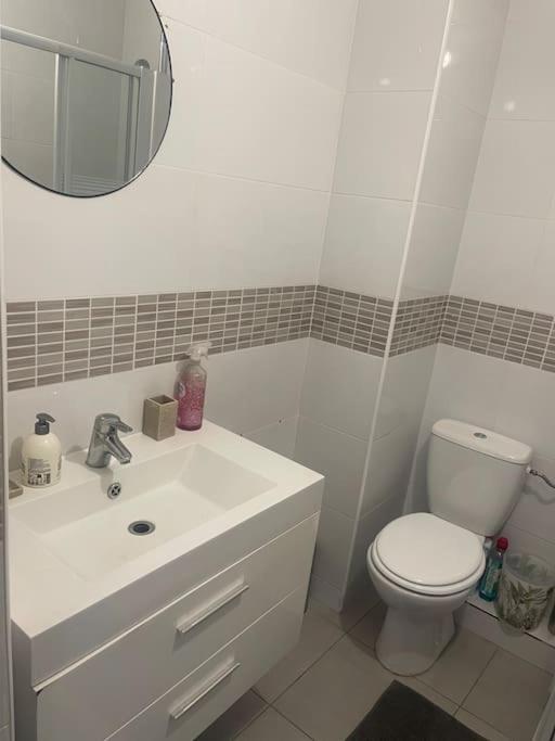 L6/Villiers-Le-Bel Proche Roissy Apartment Exterior foto