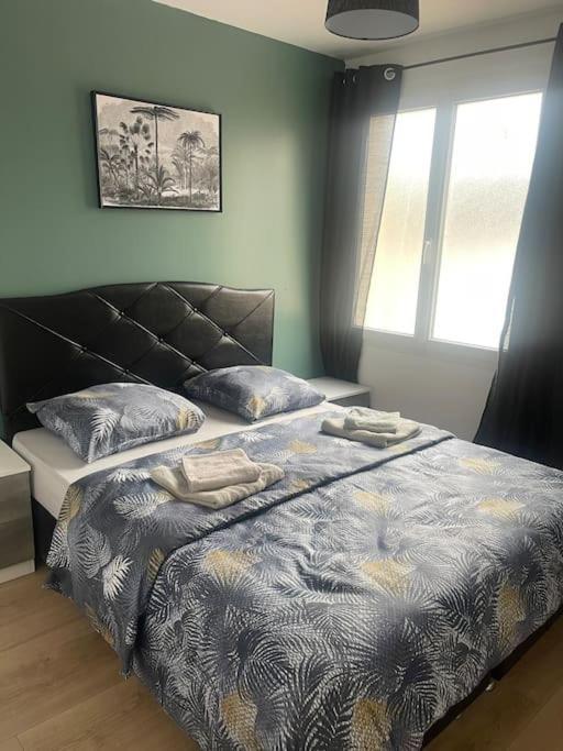 L6/Villiers-Le-Bel Proche Roissy Apartment Exterior foto