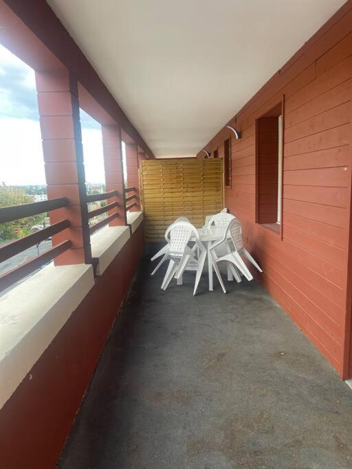 L6/Villiers-Le-Bel Proche Roissy Apartment Exterior foto