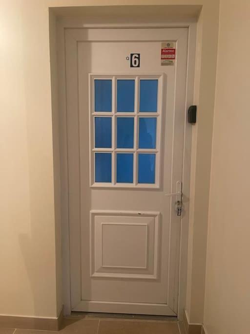 L6/Villiers-Le-Bel Proche Roissy Apartment Exterior foto